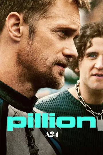 Постер к фильму "Седло" #761514
