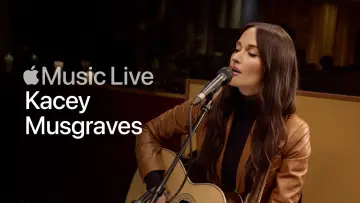 Задник к фильму "Apple Music Live: Kacey Musgraves" #1112620