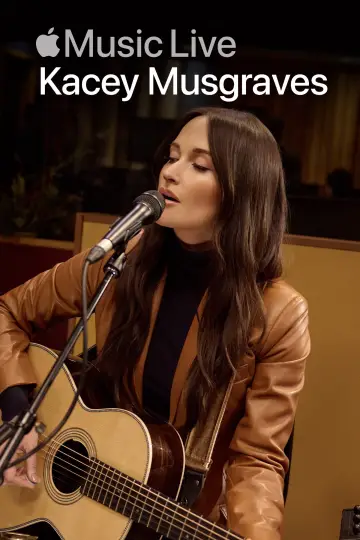 Постер к фильму "Apple Music Live: Kacey Musgraves" #1112623