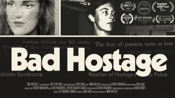 Задник к фильму "Bad Hostage" #1115708
