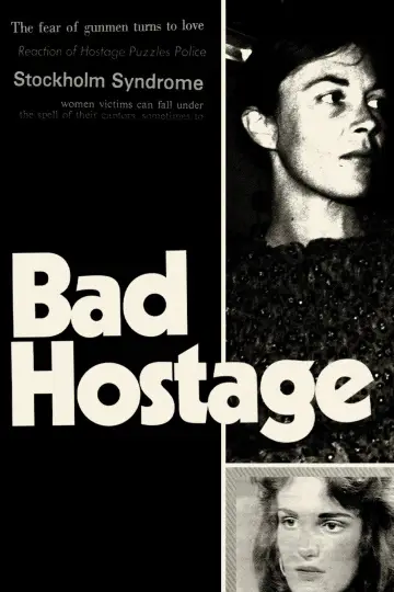 Bad Hostage постер
