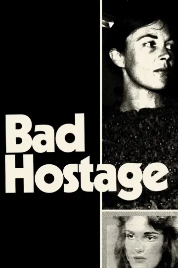 Постер к фильму "Bad Hostage" #1115710