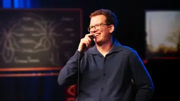 Задник к фильму "Hank Green: Pissing Out Cancer" #476465