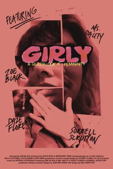 Постер к фильму "GIRLY" #1112545
