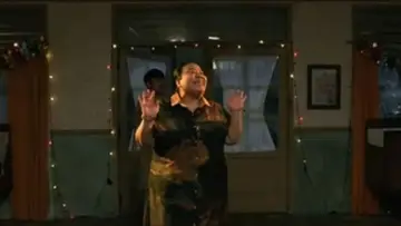 Задник к фильму "Agak Laen: Menyala Pantiku!" #531834