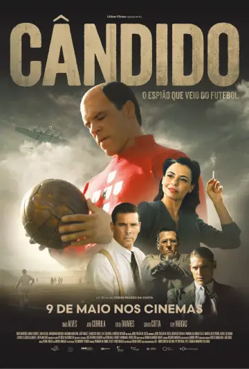 Постер к фильму "Cândido" #1112698