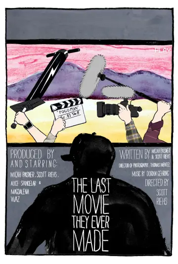 Постер к фильму "The Last Movie They Ever Made" #783654