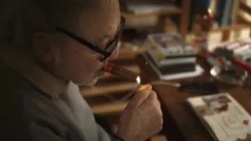 Задник к фильму "Exposé du film annonce du film "Scénario"" #504703