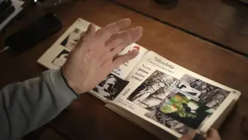 Задник к фильму "Exposé du film annonce du film "Scénario"" #504704