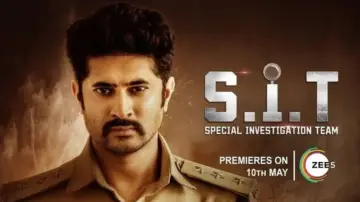 Задник к фильму "S.I.T Special Investigation Team" #474132