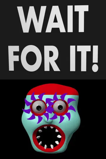 WAIT FOR IT! постер