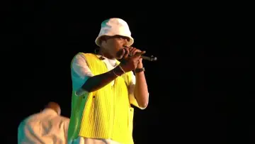 Задник к фильму "Coca Cola Music Tour - Soprano & Alonzo" #474103
