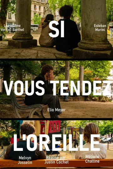 Постер к фильму "Si vous tendez l