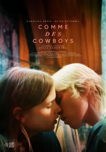 Постер к фильму "Comme des cowboys" #488147