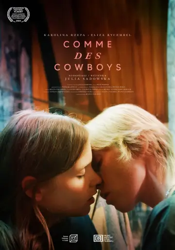 Постер к фильму "Comme des cowboys" #504538