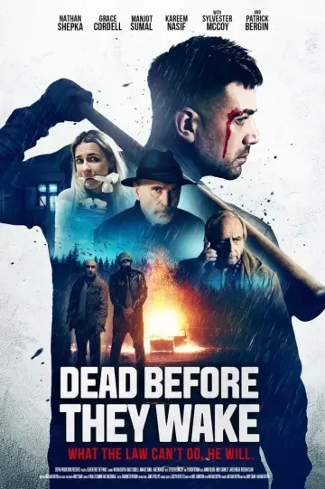 Постер к фильму "Dead Before They Wake" #474099