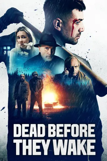 Постер к фильму "Dead Before They Wake" #728578