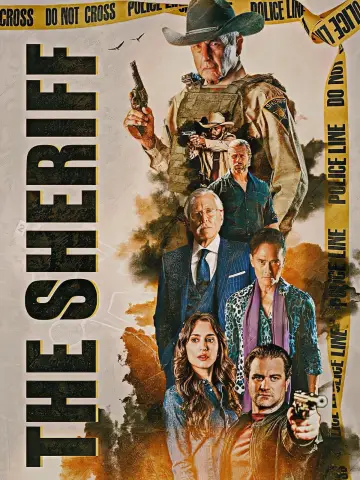 Постер к фильму "The Sheriff" #768582