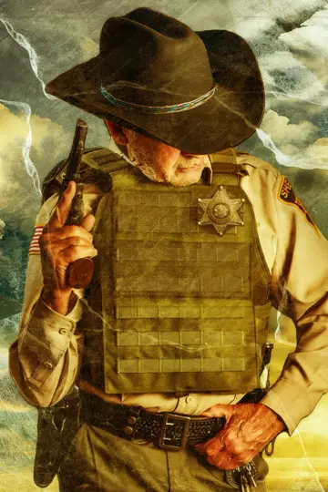 Постер к фильму "The Sheriff" #911417