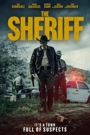 Постер к фильму "The Sheriff" #911419