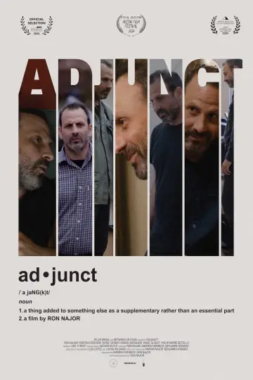Постер к фильму "Adjunct" #882848