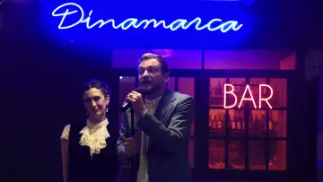 Задник к фильму "Romeo y Ofelia" #1632913