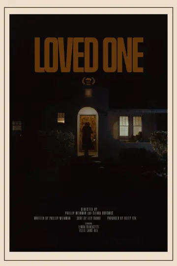Постер к фильму "Loved One" #464883