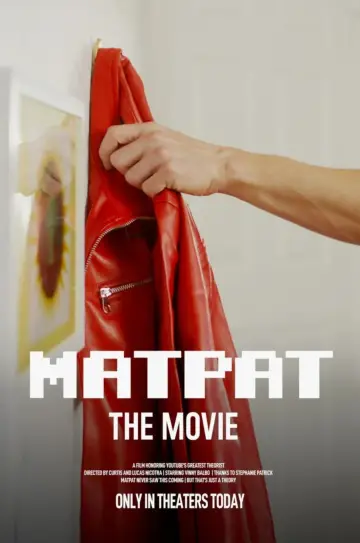 MatPat: The Movie постер