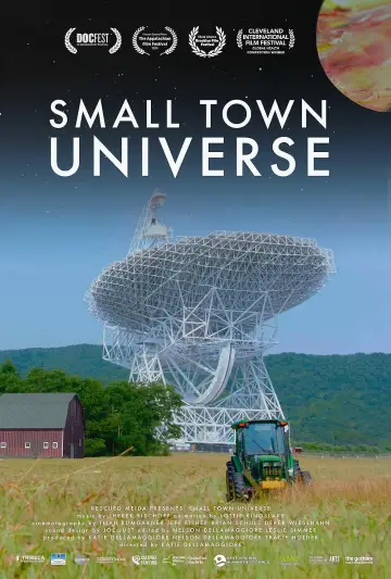 Small Town Universe постер
