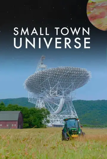Постер к фильму "Small Town Universe" #1096346