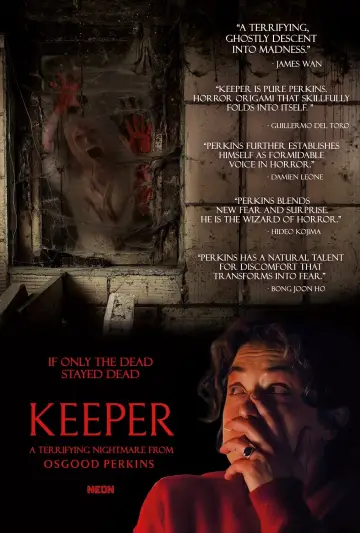 Постер к фильму "Крипер" #514652
