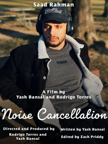 Постер к фильму "Noise Cancellation" #477729