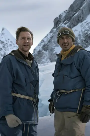 Постер к фильму "Tenzing" #1143525