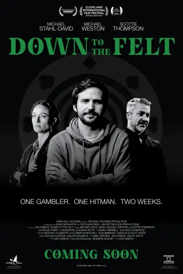Постер к фильму "Down to the Felt" #982476