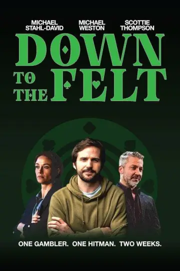 Постер к фильму "Down to the Felt" #982477