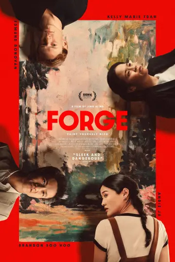 Постер к фильму "Forge" #800720