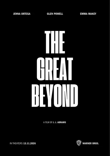 Постер к фильму "The Great Beyond" #914346
