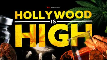 Задник к фильму "TMZ Presents: Hollywood is High" #1112748