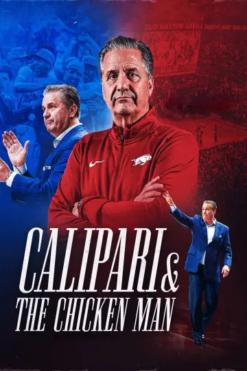 Calipari & The Chicken Man постер