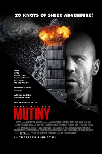 Постер к фильму "Мятеж" #1176961