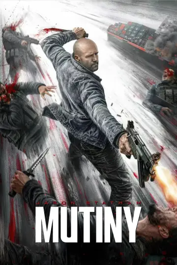 Постер к фильму "Мятеж" #1195686