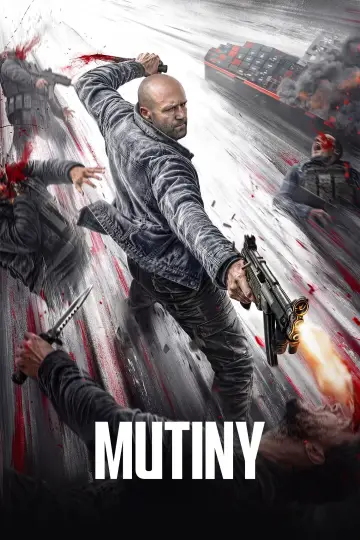 Постер к фильму "Мятеж" #1575258