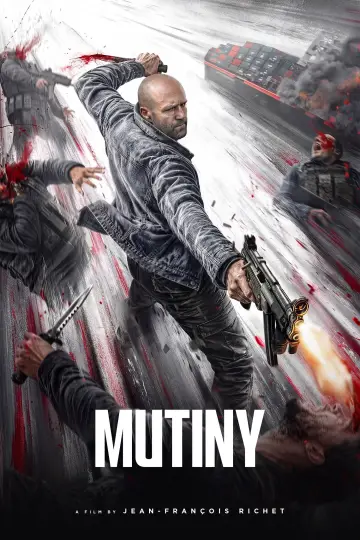 Постер к фильму "Мятеж" #1575259