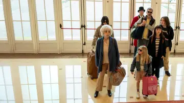 Задник к фильму "Una famiglia sottosopra" #781266