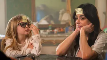 Задник к фильму "Una famiglia sottosopra" #781267