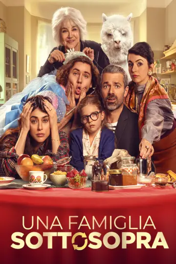 Постер к фильму "Una famiglia sottosopra" #781269