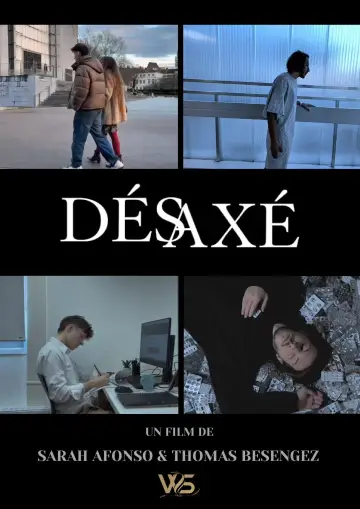 Постер к фильму "DÉSAXÉ" #1114600