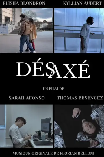 Постер к фильму "DÉSAXÉ" #477525
