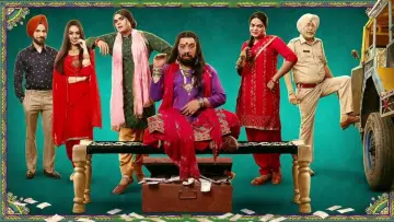 Задник к фильму "Fer Mamlaa Gadbad Hai" #505898