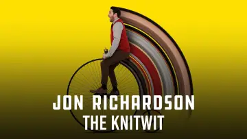 Задник к фильму "Jon Richardson: The Knitwit" #1114006
